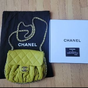 Chanel Chain Around Flap/Messenger Bag